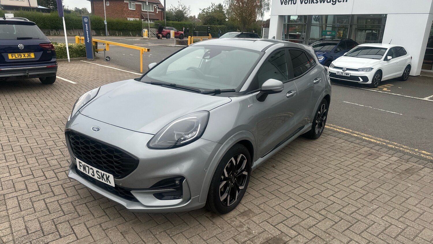 Used Ford Puma 2023 for sale - 76273578: Photo 23