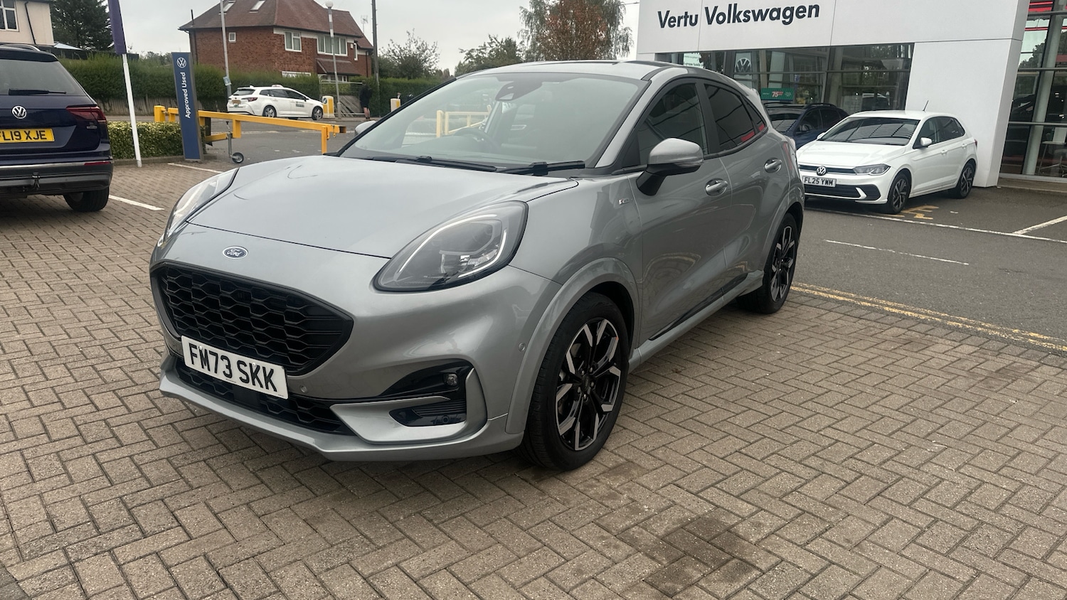 Used Ford Puma 2023 for sale - 76273578: Photo 24