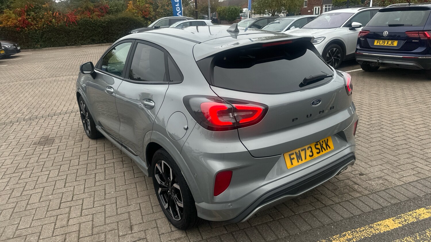 Used Ford Puma 2023 for sale - 76273578: Photo 31