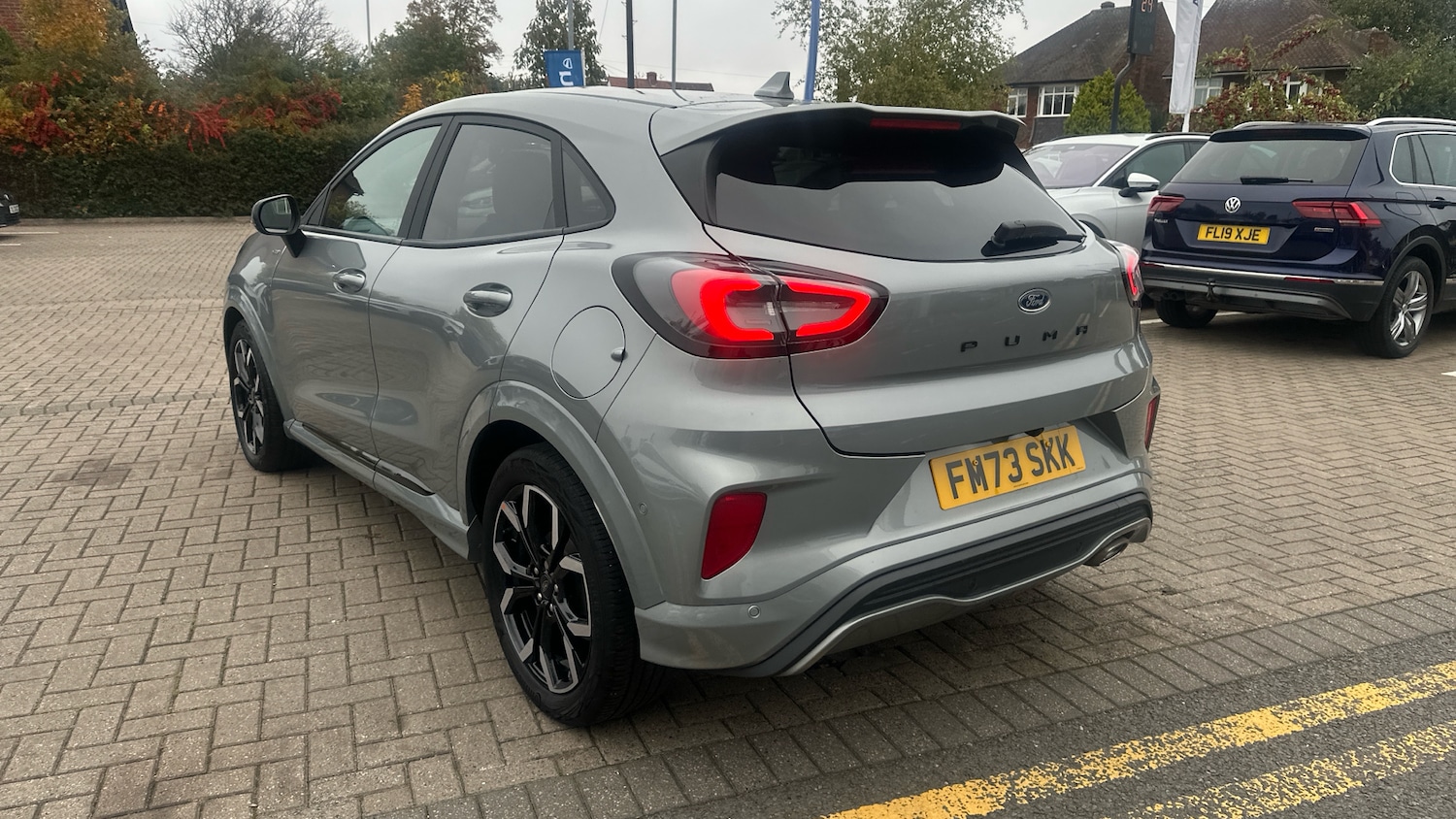 Used Ford Puma 2023 for sale - 76273578: Photo 32