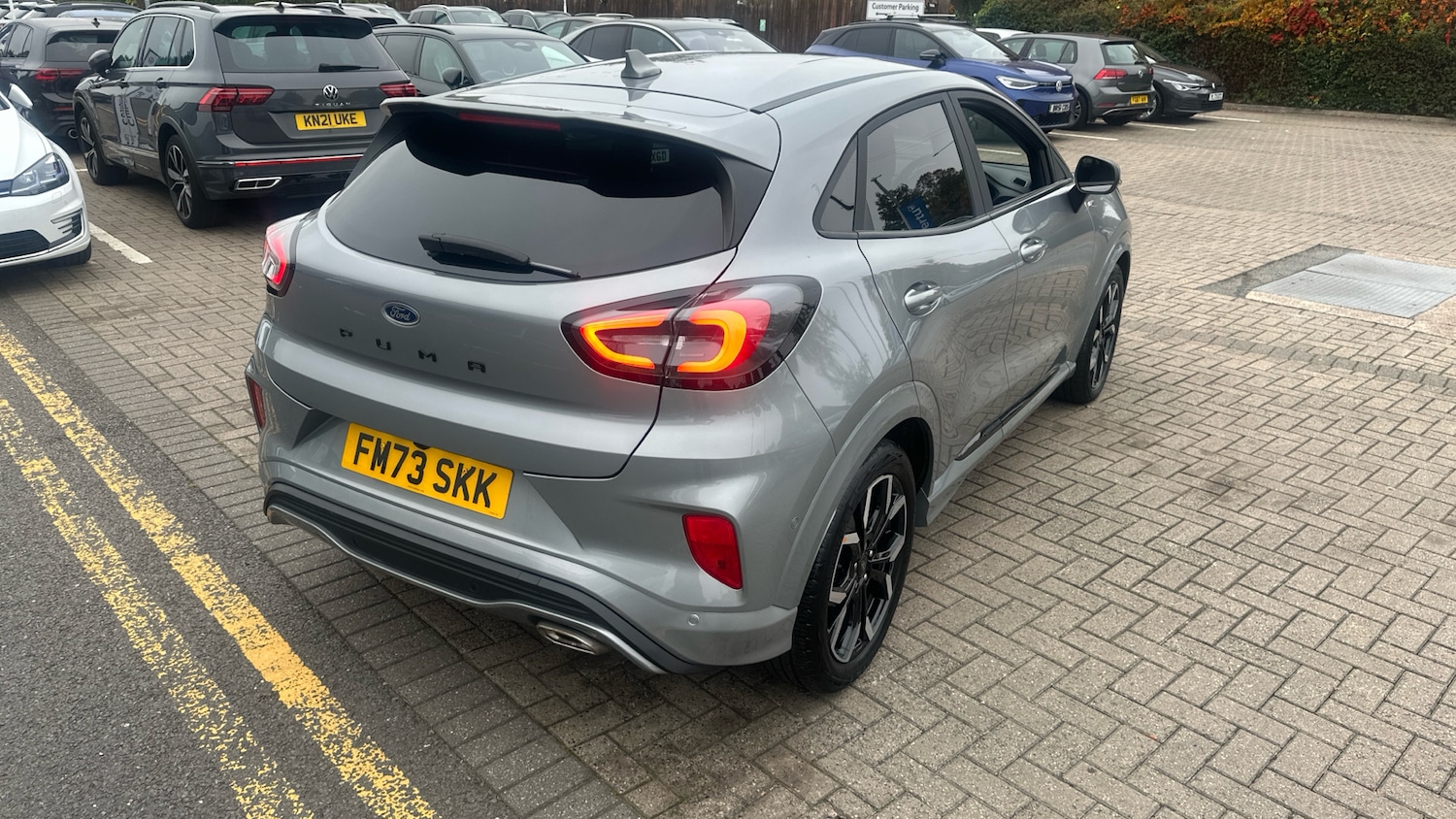 Used Ford Puma 2023 for sale - 76273578: Photo 35