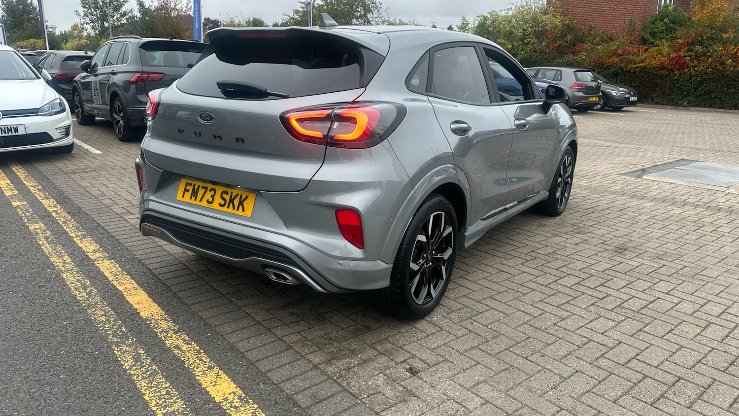 Used Ford Puma 2023 for sale - 76273578: Photo 36