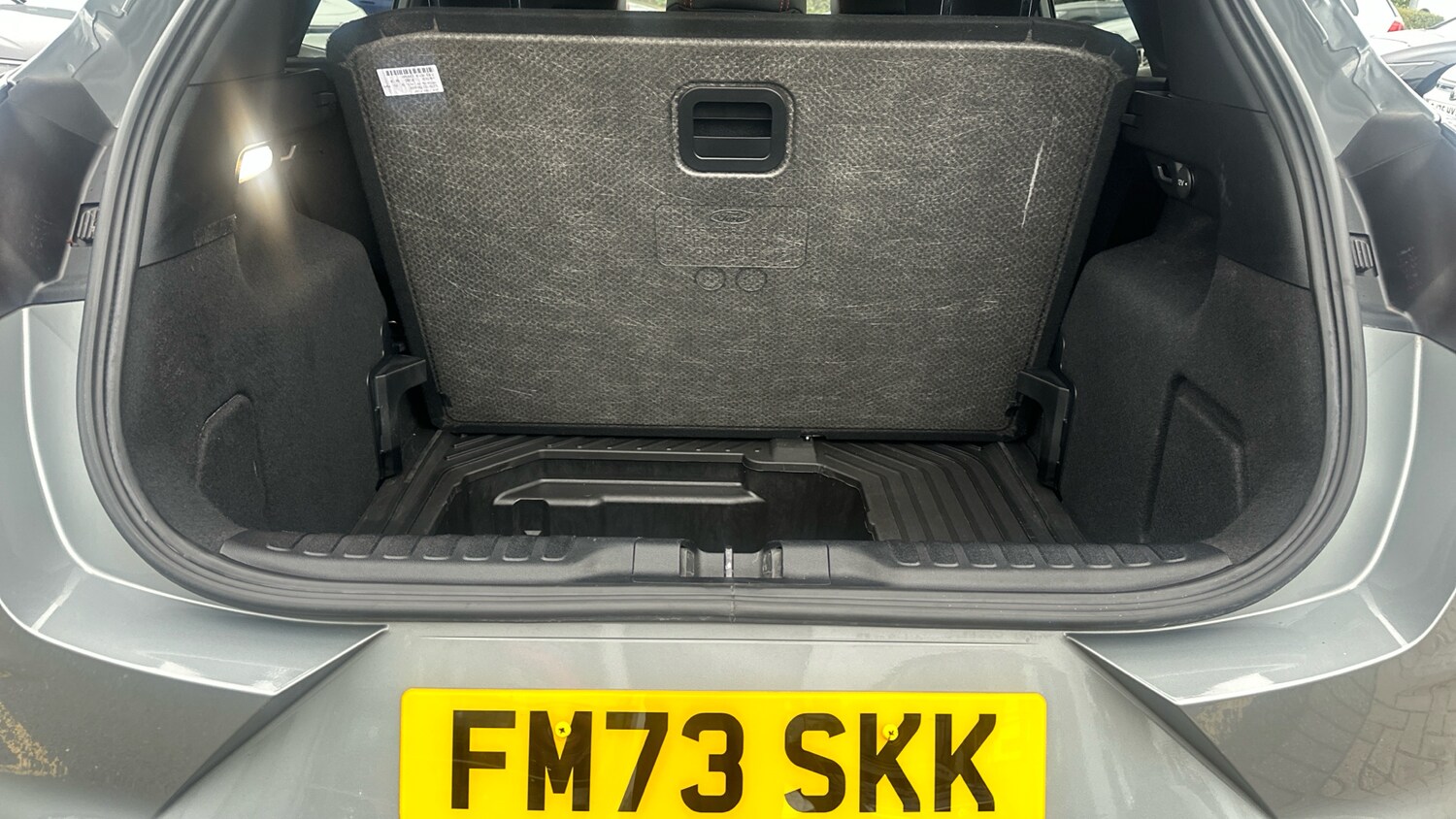 Used Ford Puma 2023 for sale - 76273578: Photo 4