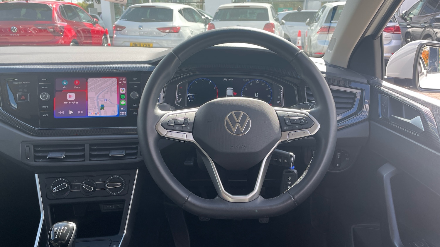 Vehicle 10