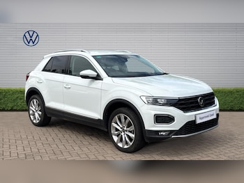 Used Volkswagen T-Roc 2021 for sale - 79343954: Photo