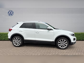 Used Volkswagen T-Roc 2021 for sale - 79343954: Photo