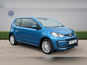Used Volkswagen up! 2017 for sale - 78581134: Photo