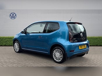 Used Volkswagen up! 2017 for sale - 78581134: Photo