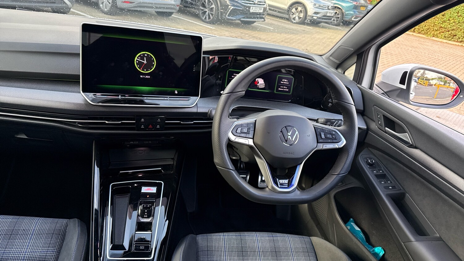 Used Volkswagen Golf 2025 for sale - 76396814: Photo 9