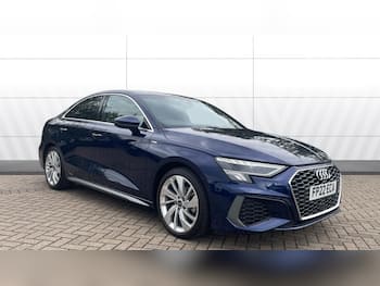 Used Audi A3 2022 for sale - 79761545: Photo
