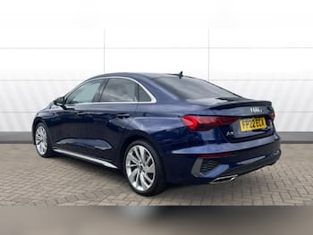 Used Audi A3 2022 for sale - 79761545: Photo