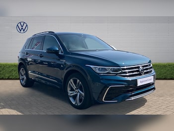 Used Volkswagen Tiguan 2023 for sale - 78344398: Photo