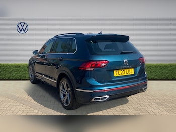 Used Volkswagen Tiguan 2023 for sale - 78344398: Photo