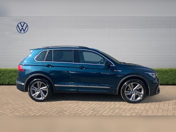 Used Volkswagen Tiguan 2023 for sale - 78344398: Photo