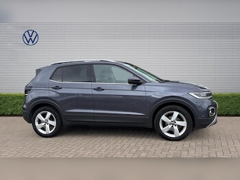 Used Volkswagen T-Cross 2023 for sale - 78814010: Photo