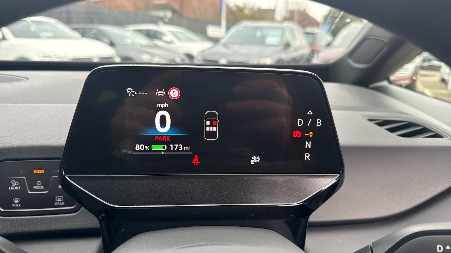 Used Volkswagen ID.3 2025 for sale - 77204101: Photo 11