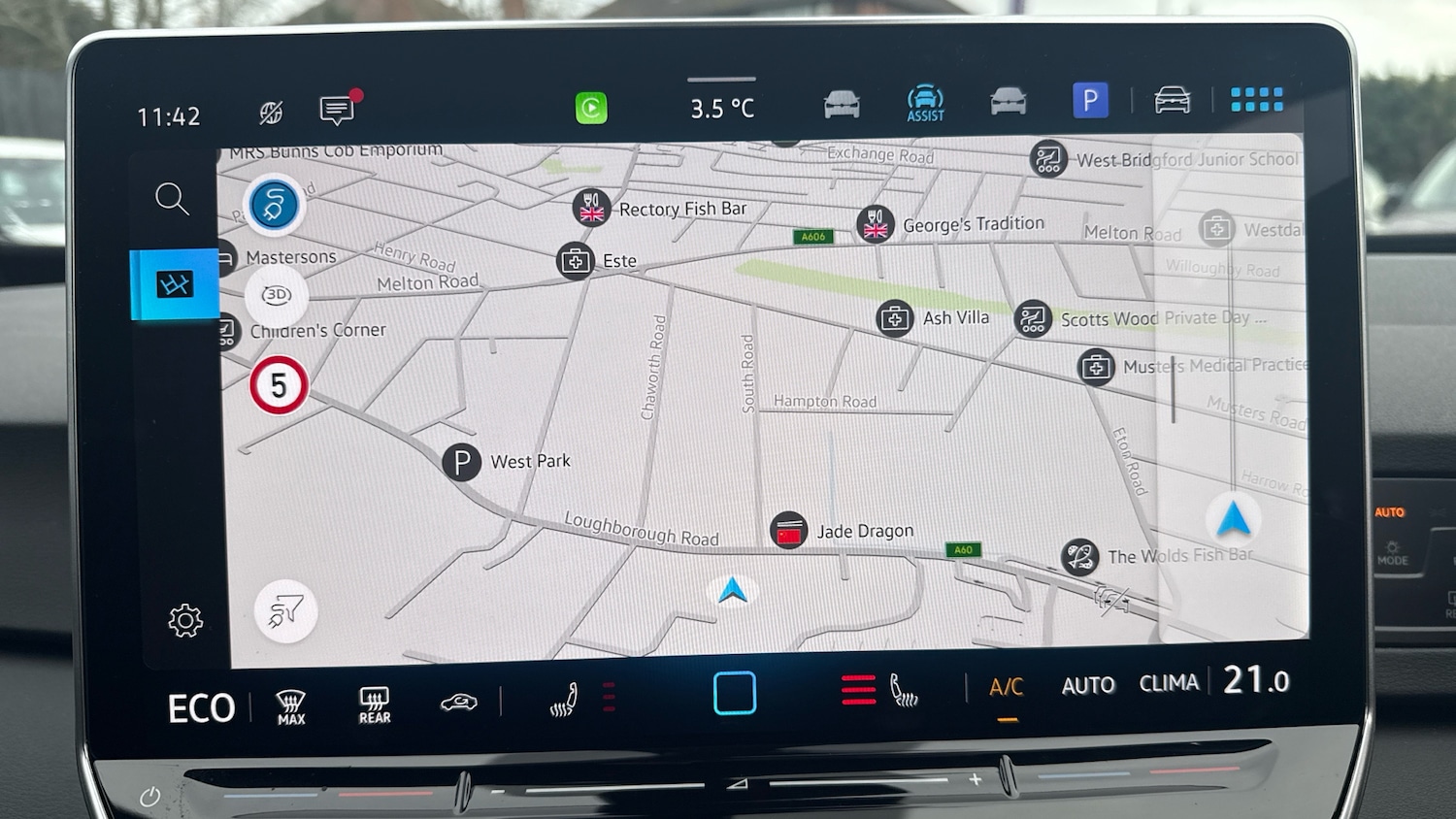 Used Volkswagen ID.3 2025 for sale - 77204101: Photo 32