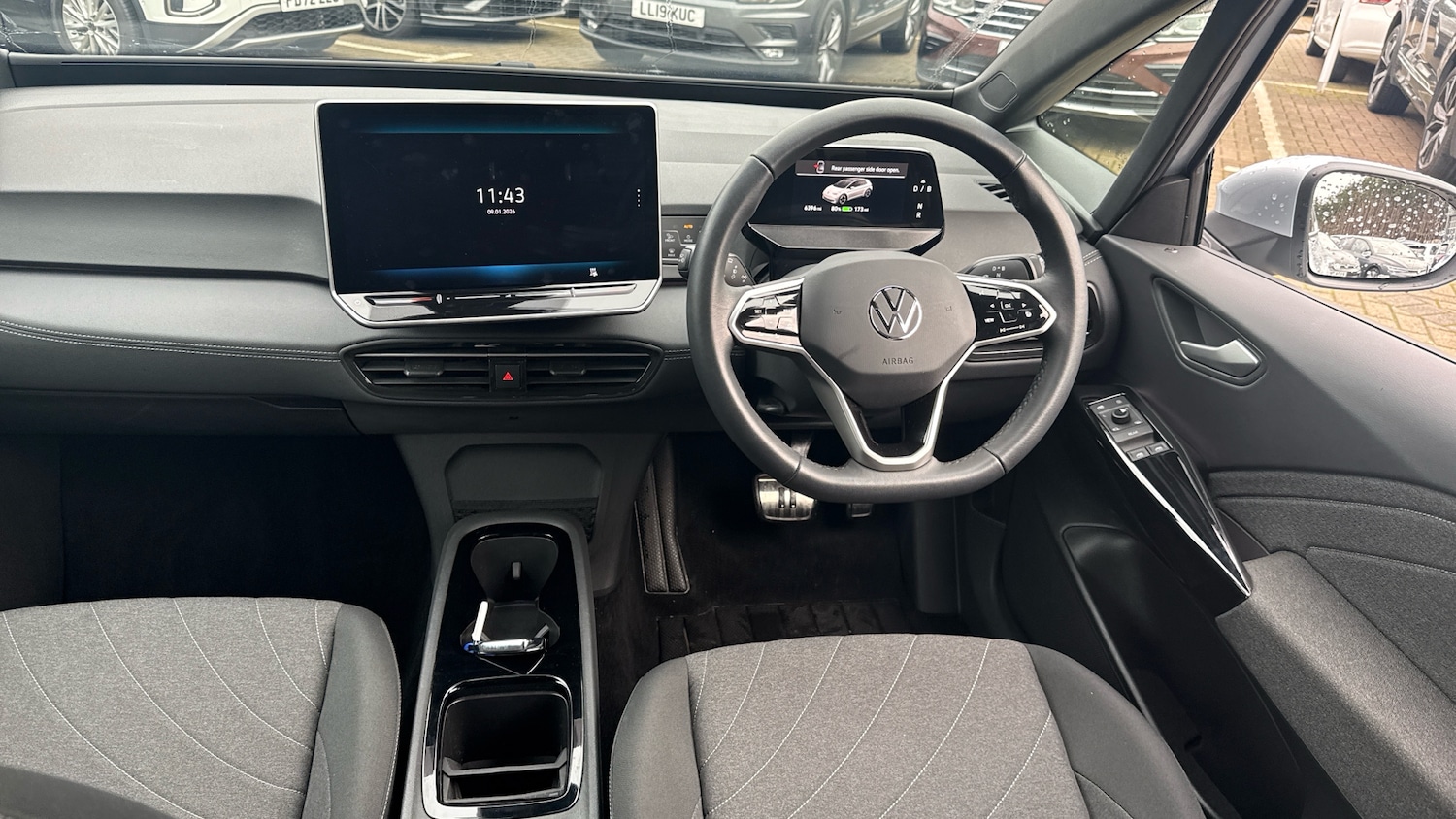 Used Volkswagen ID.3 2025 for sale - 77204101: Photo 9