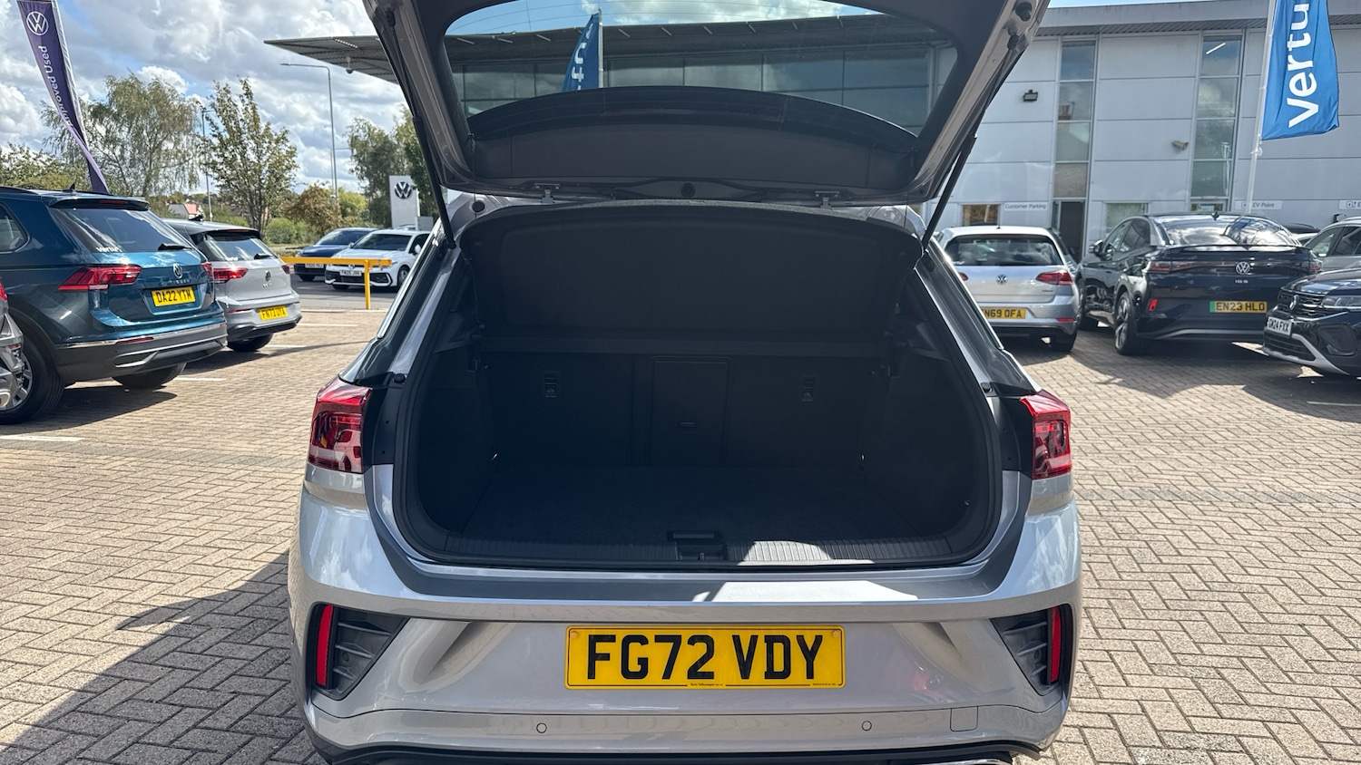 Vehicle 20
