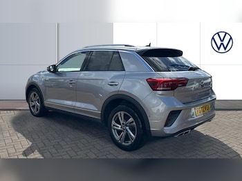 Used Volkswagen T-Roc 2022 for sale - 75924742: Photo