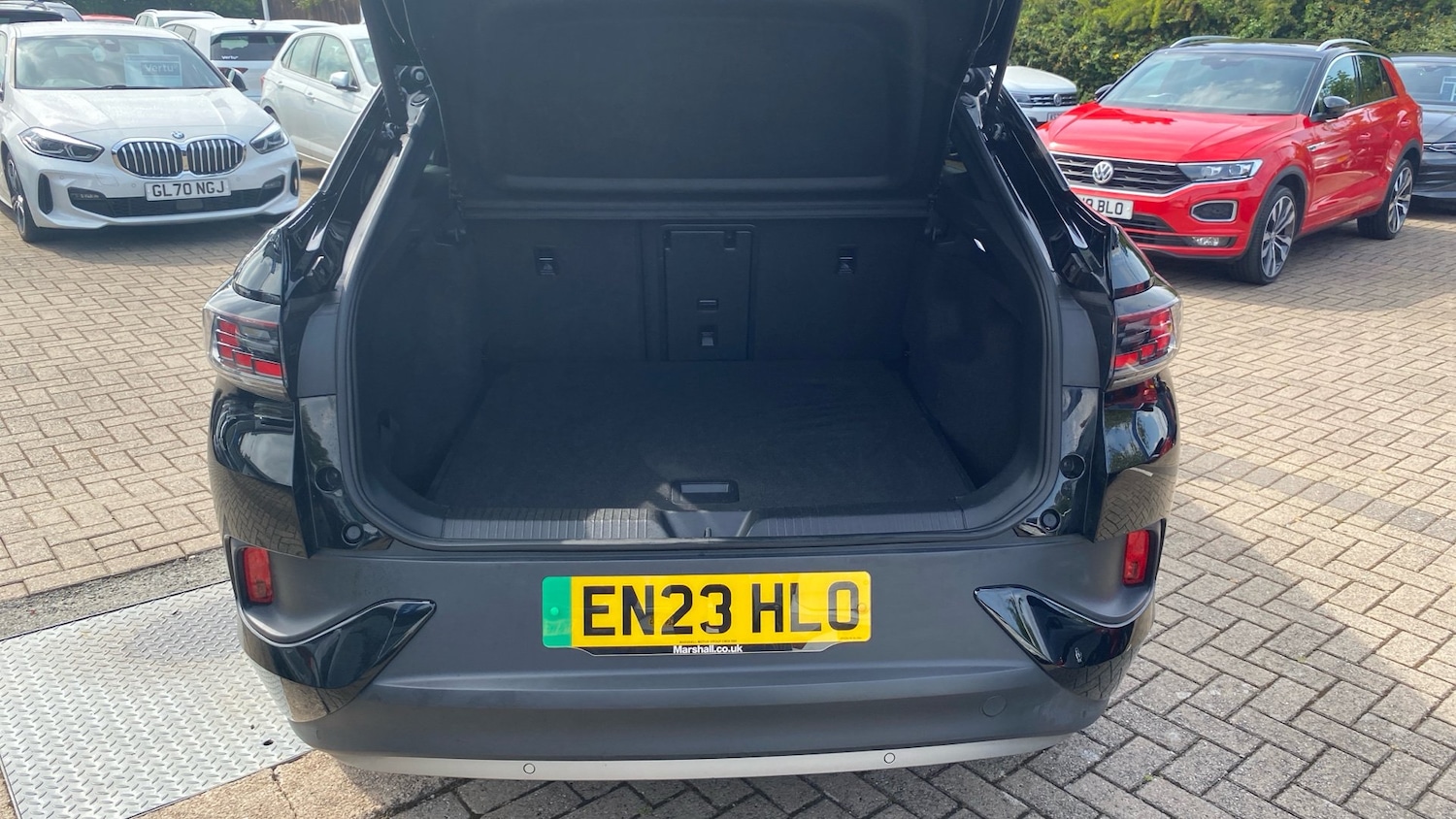 Vehicle 20