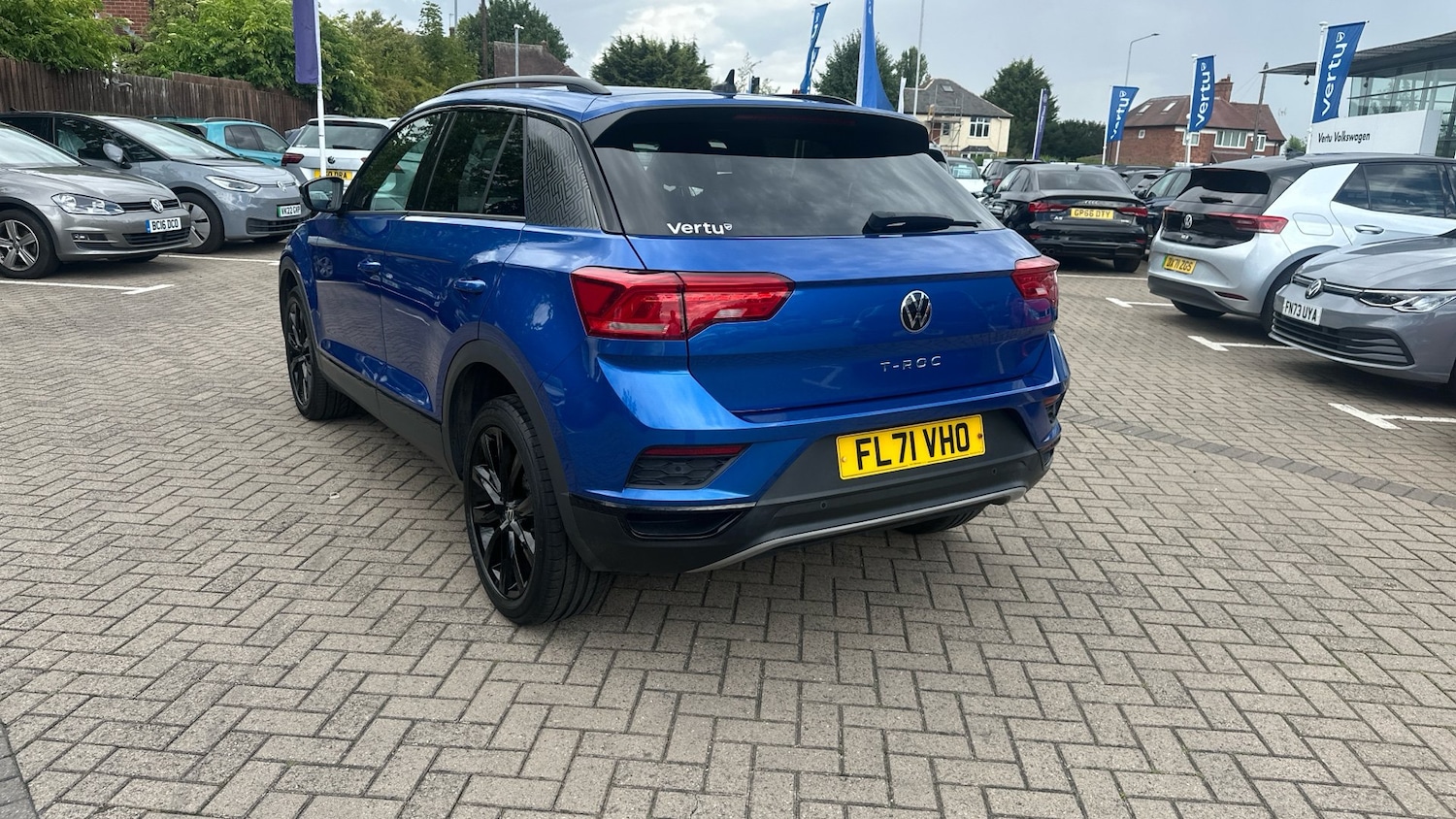 Vehicle 32