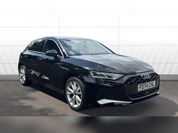 Used Audi A3 2025 for sale - 78640460: Photo