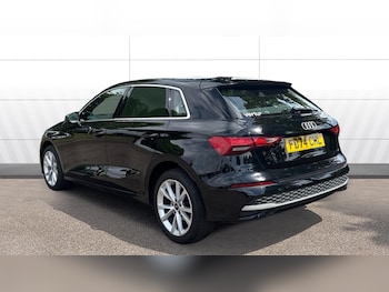 Used Audi A3 2025 for sale - 78640460: Photo