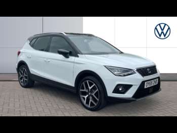 2019 (69) - 1.0 TSI 115 Xcellence Lux [EZ] 5dr Petrol Hatchback