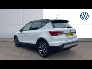 Used SEAT Arona 2019 for sale - 74742642: Photo