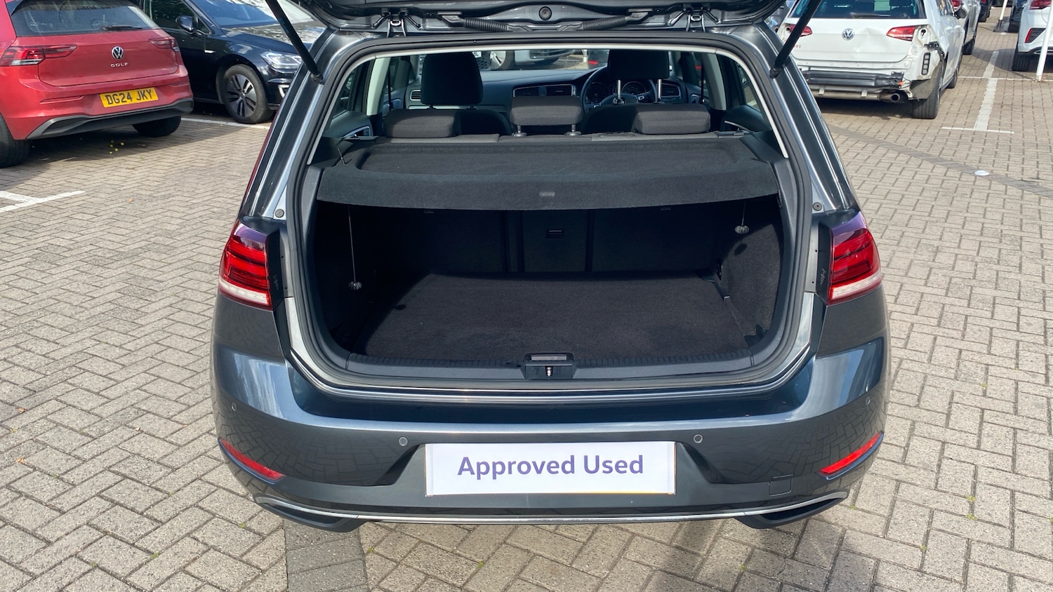 Vehicle 20