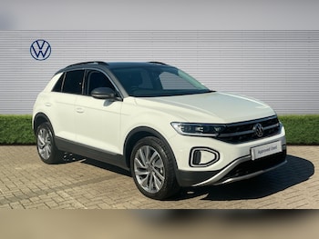 Used Volkswagen T-Roc 2023 for sale - 78510616: Photo
