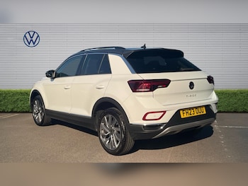 Used Volkswagen T-Roc 2023 for sale - 78510616: Photo
