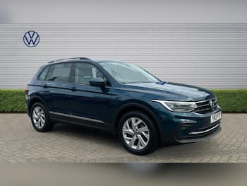 Used Volkswagen Tiguan 2021 for sale - 79825687: Photo