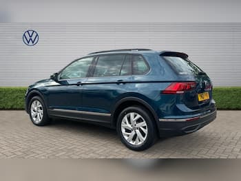 Used Volkswagen Tiguan 2021 for sale - 79825687: Photo