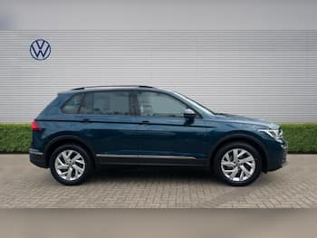 Used Volkswagen Tiguan 2021 for sale - 79825687: Photo
