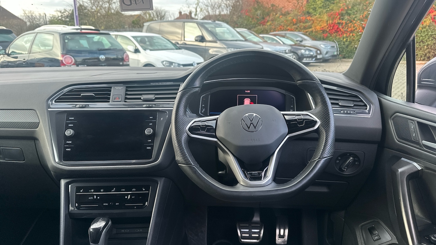 Used Volkswagen Tiguan Allspace 2022 for sale - 76777213: Photo 10