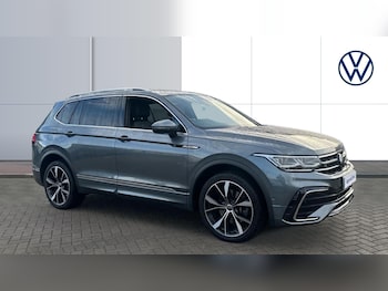 Volkswagen - Tiguan Allspace