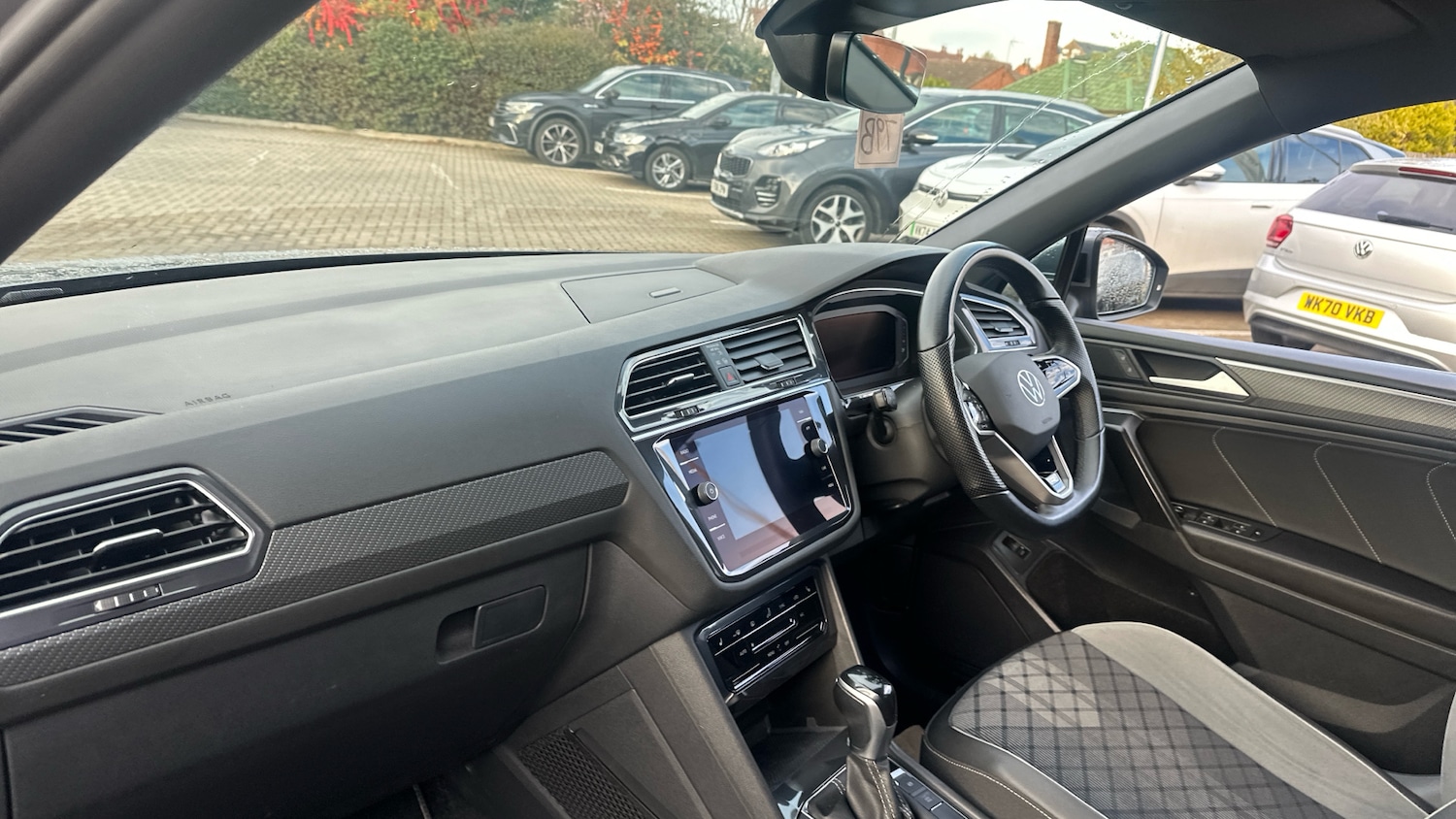 Used Volkswagen Tiguan Allspace 2022 for sale - 76777213: Photo 2