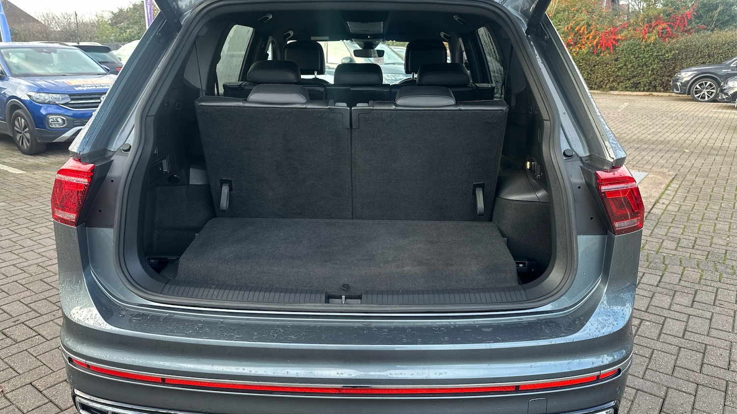 Used Volkswagen Tiguan Allspace 2022 for sale - 76777213: Photo 20