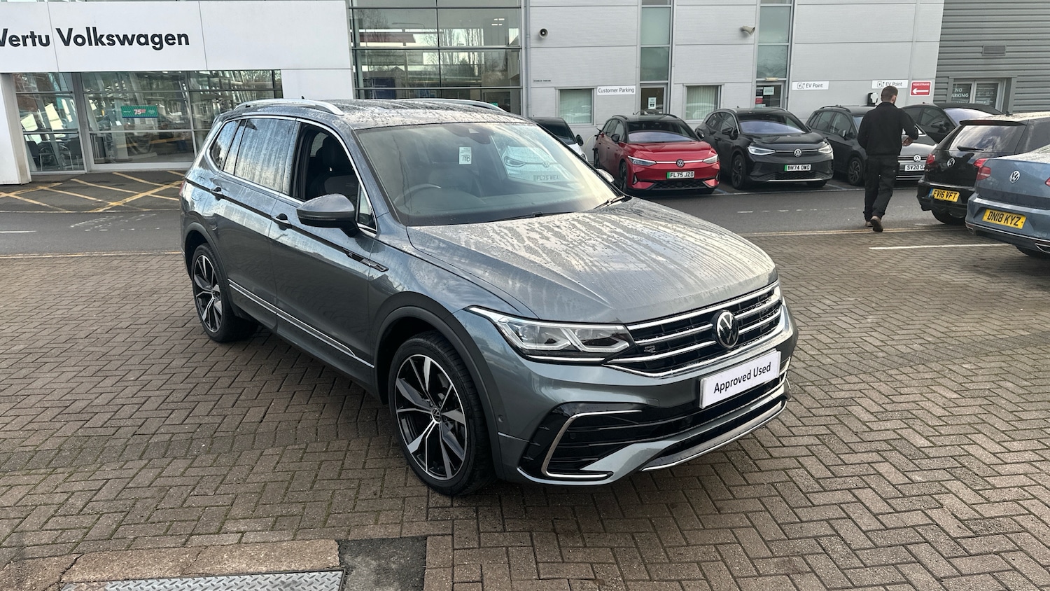 Used Volkswagen Tiguan Allspace 2022 for sale - 76777213: Photo 24