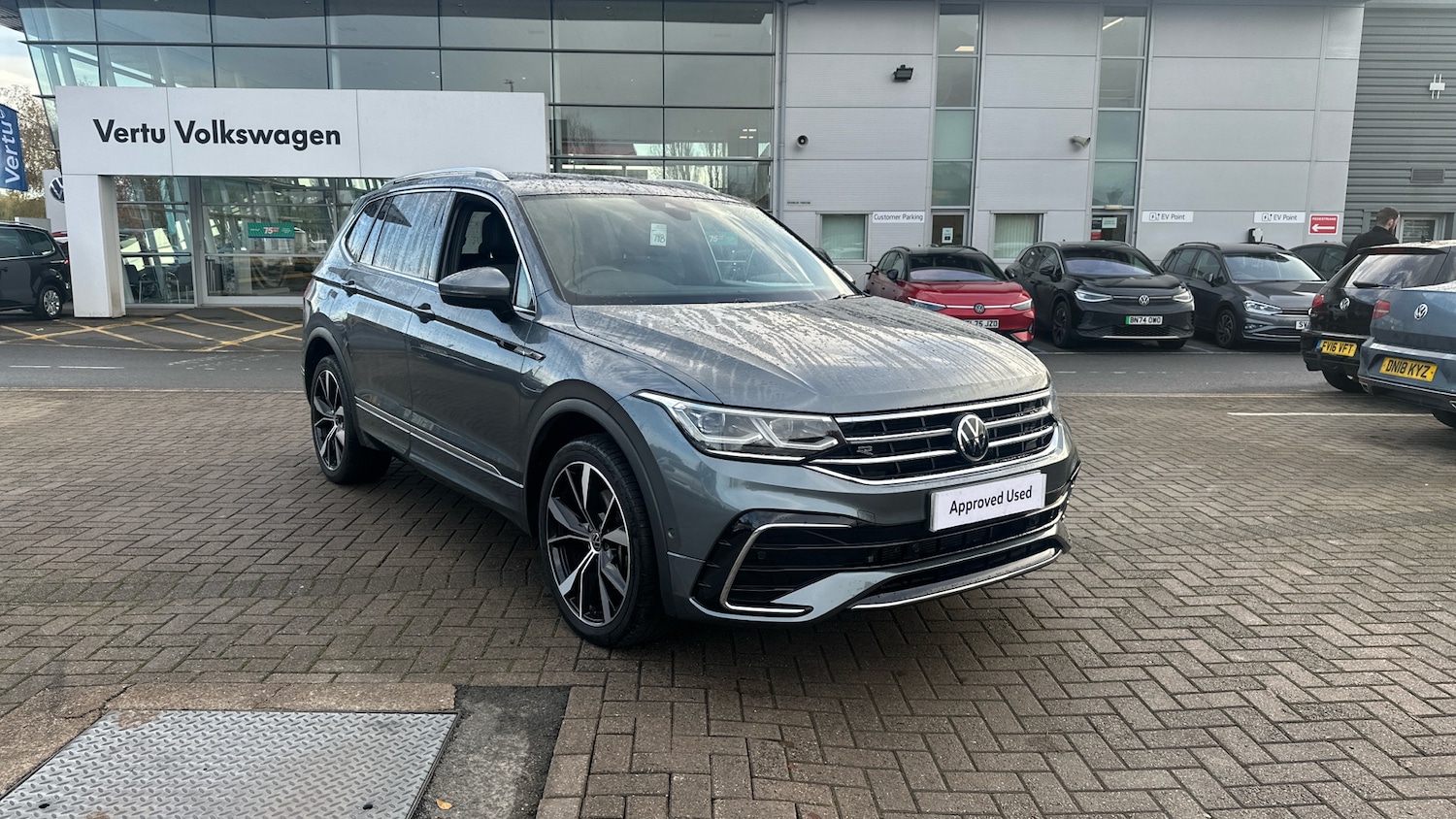 Used Volkswagen Tiguan Allspace 2022 for sale - 76777213: Photo 25