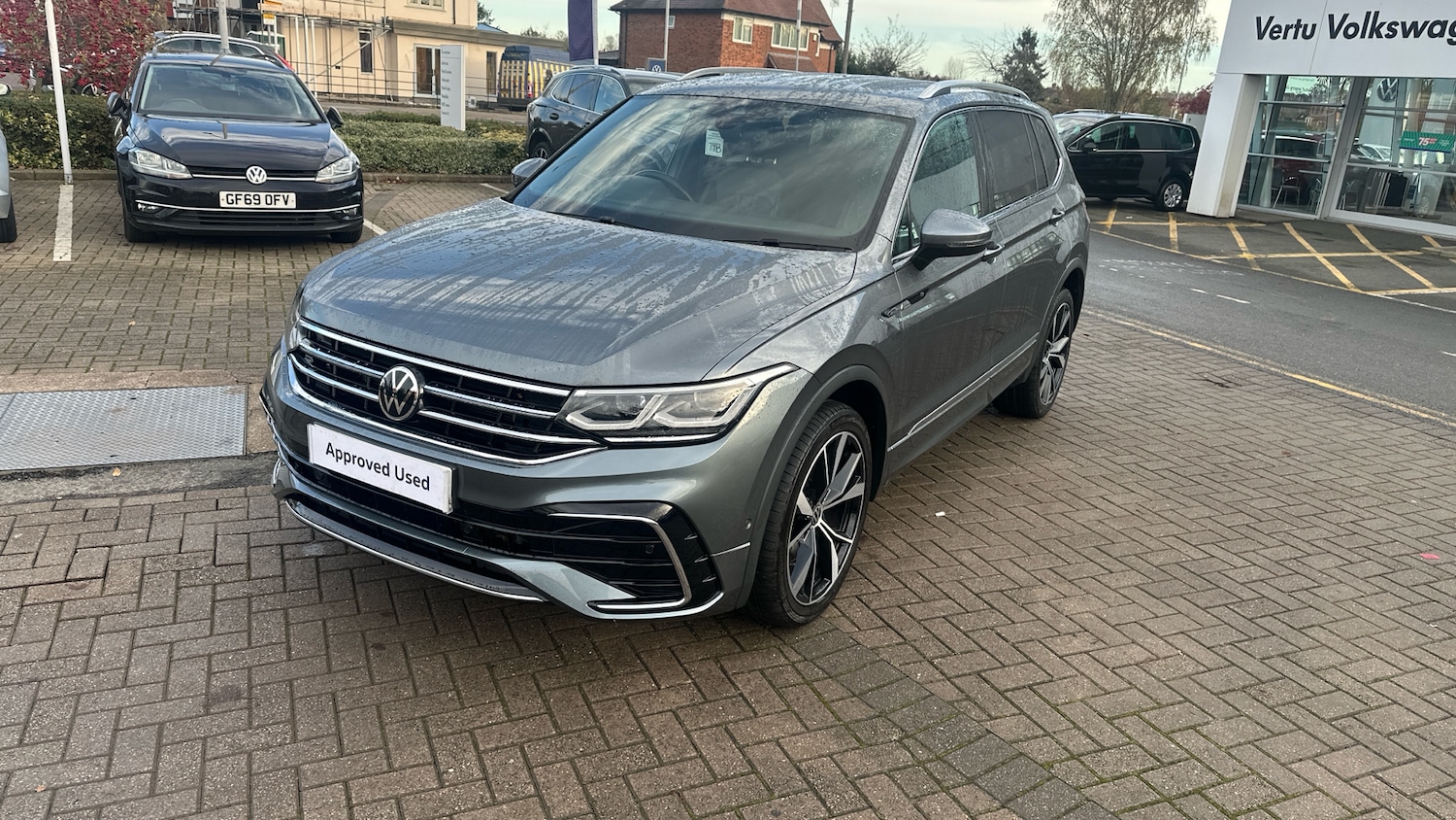 Used Volkswagen Tiguan Allspace 2022 for sale - 76777213: Photo 26