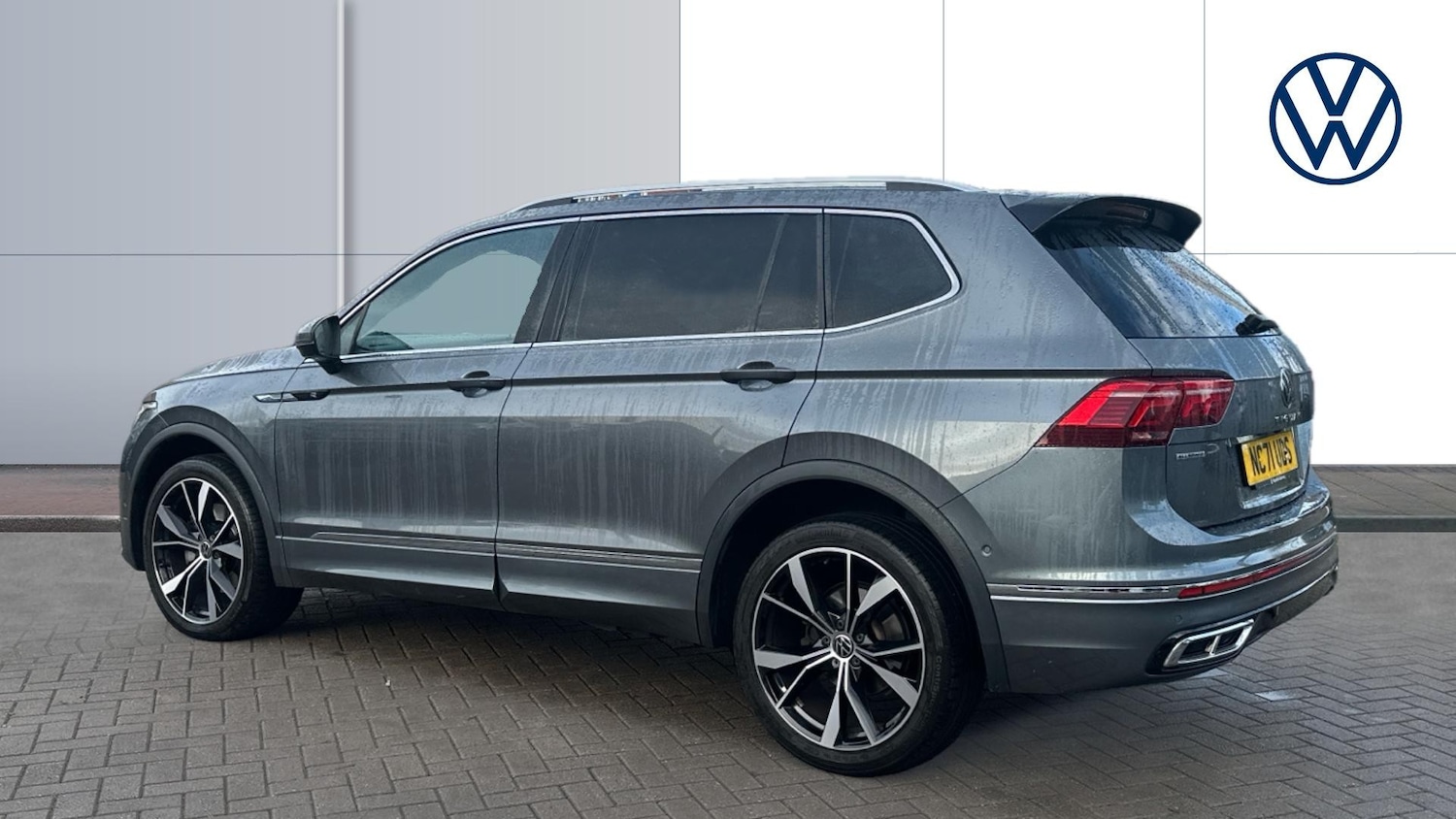 Used Volkswagen Tiguan Allspace 2022 for sale - 76777213: Photo 3