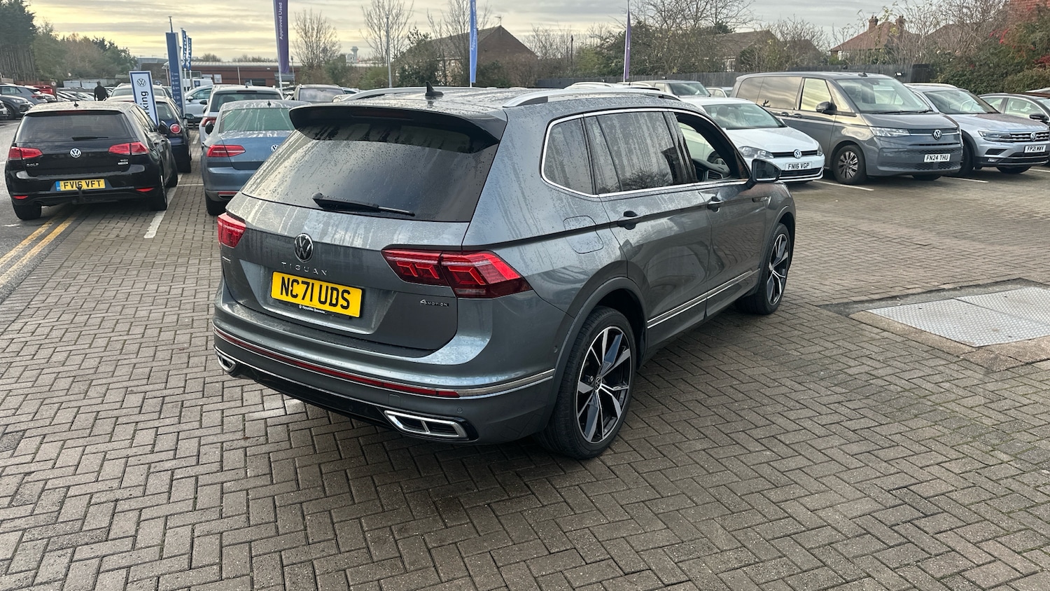 Used Volkswagen Tiguan Allspace 2022 for sale - 76777213: Photo 30