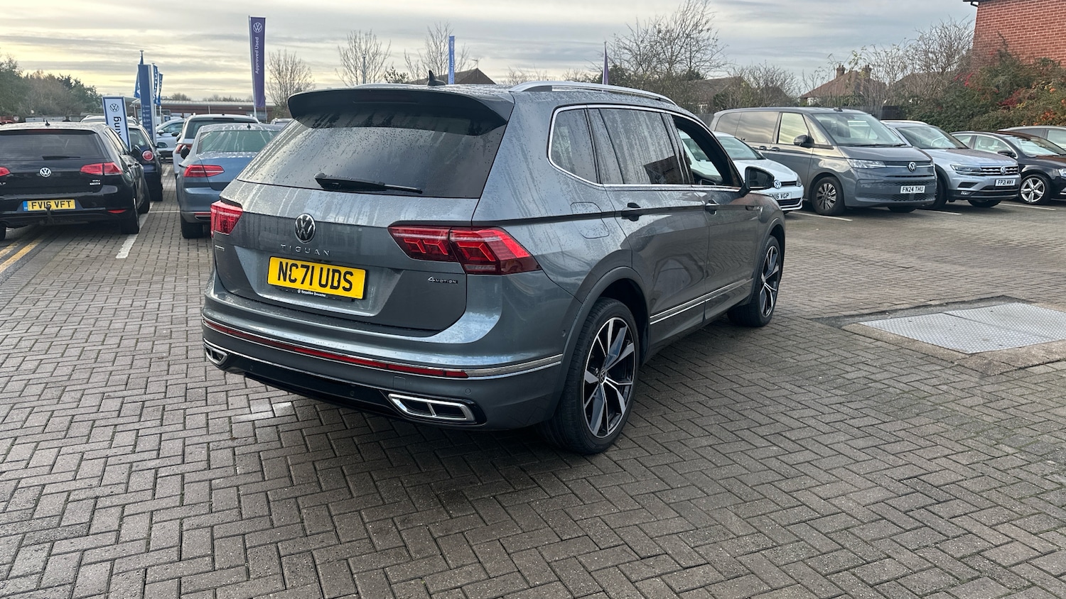 Used Volkswagen Tiguan Allspace 2022 for sale - 76777213: Photo 31