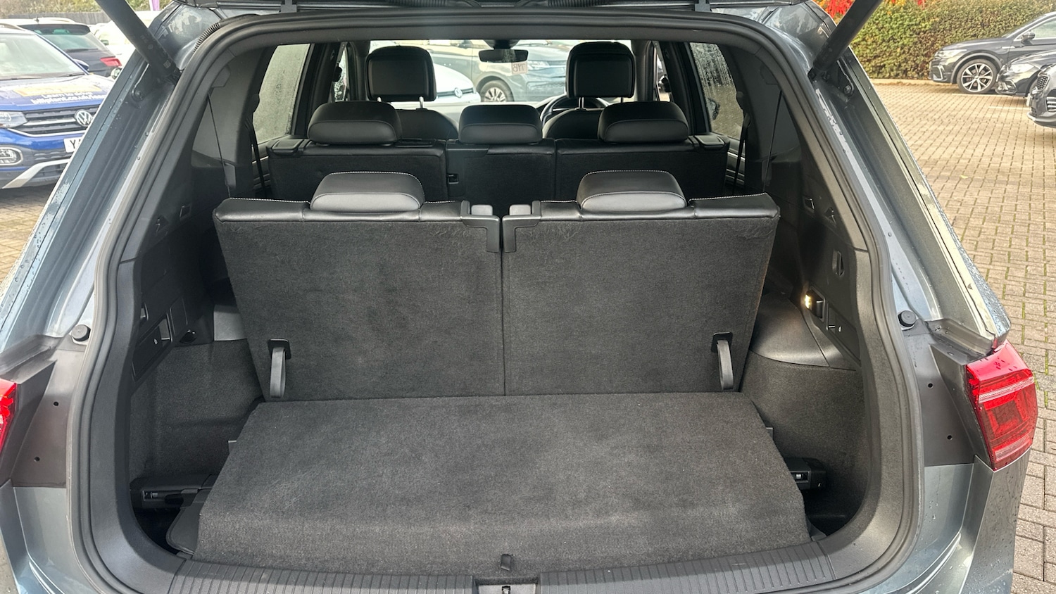 Used Volkswagen Tiguan Allspace 2022 for sale - 76777213: Photo 34