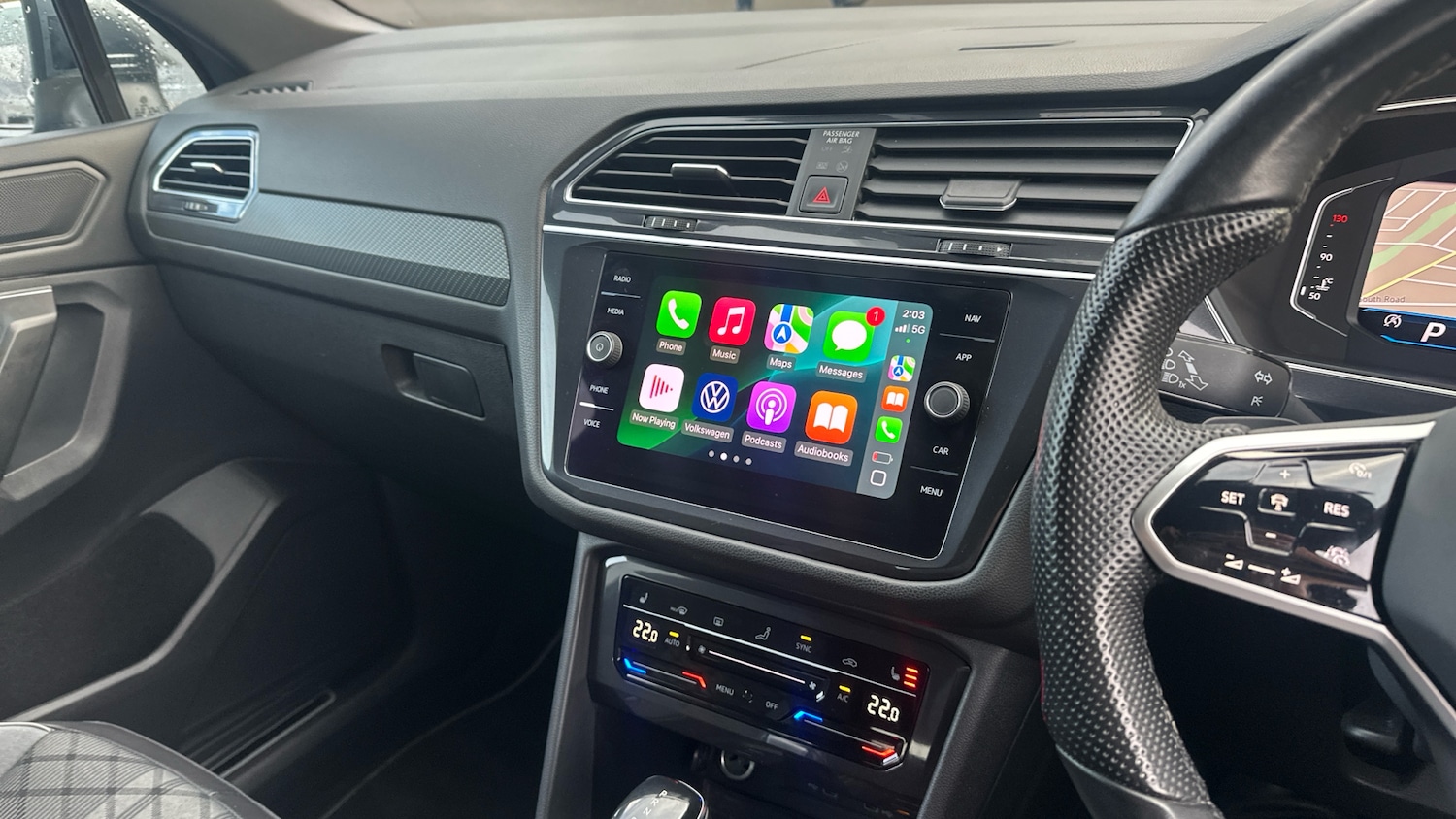 Used Volkswagen Tiguan Allspace 2022 for sale - 76777213: Photo 40