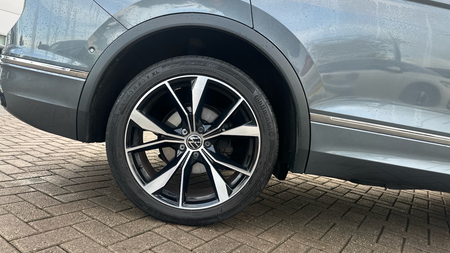 Used Volkswagen Tiguan Allspace 2022 for sale - 76777213: Photo 5