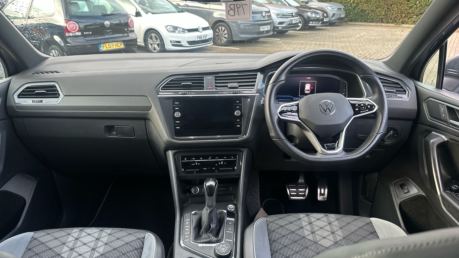 Used Volkswagen Tiguan Allspace 2022 for sale - 76777213: Photo 9